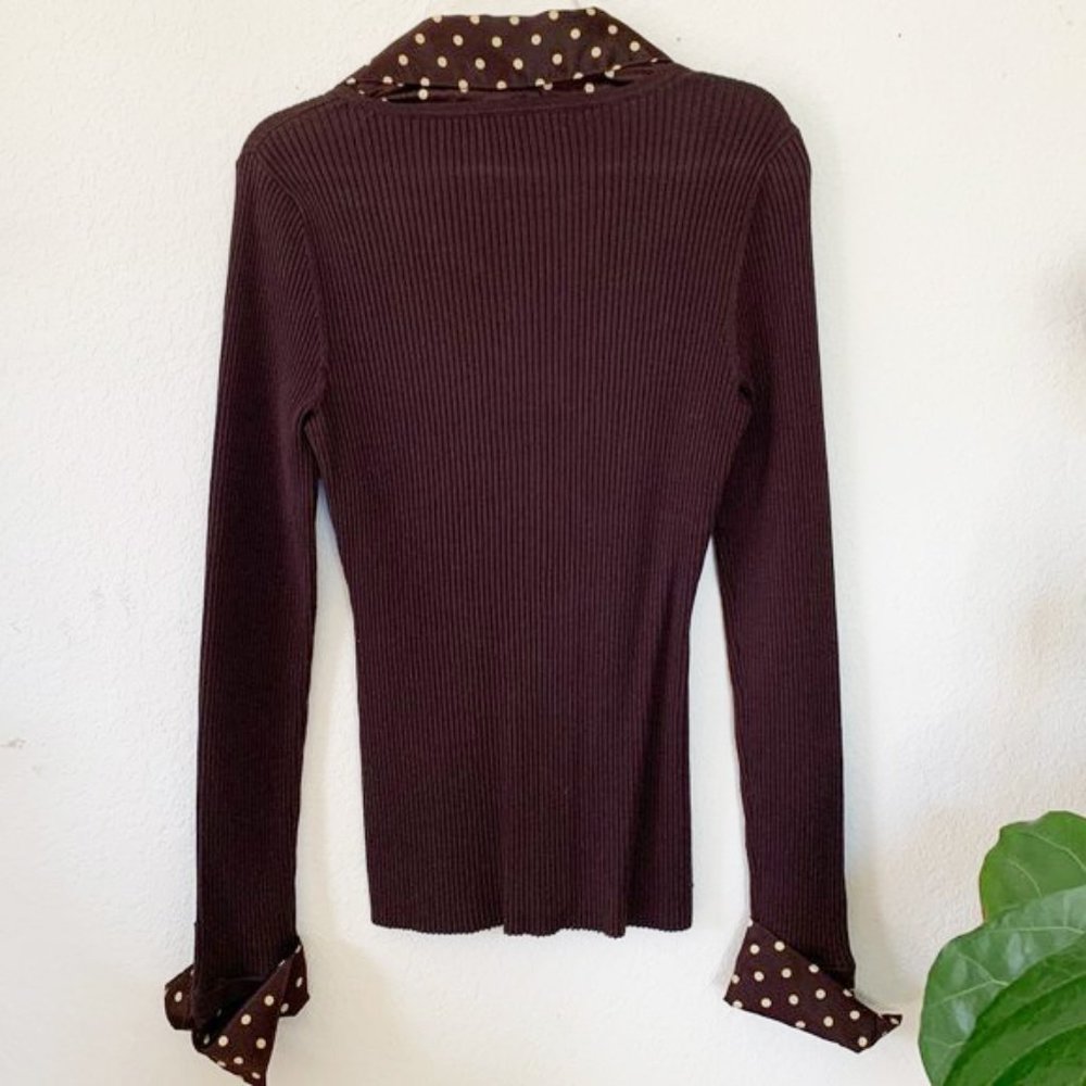 INC Collared blouse Bundle - Picture 3 of 7